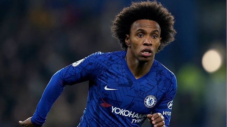 Willian, Chelsea