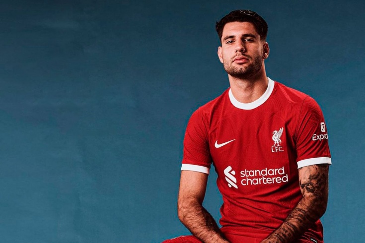 Сборная Венгрии по футболу, Доминик Собослаи, Ливерпуль, РБ Лейпциг