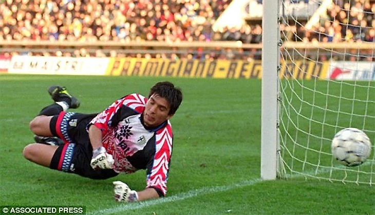 119 – Parma – Milan: l'esordio perfetto di Gianluigi Buffon