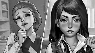 Кого выбрать в 5-м эпизоде «Зайчика»: Катю или Полину? От этого зависит романтика и концовки