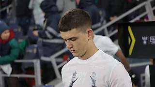 Глебов: «Во втором тайме поймали игру. Не знаю, почему нельзя было играть так в первом»