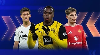 Гарначо, Хато и другие — список Transfermarkt из 20 игроков младше 21 года, которые могут сменить клубы этим летом.