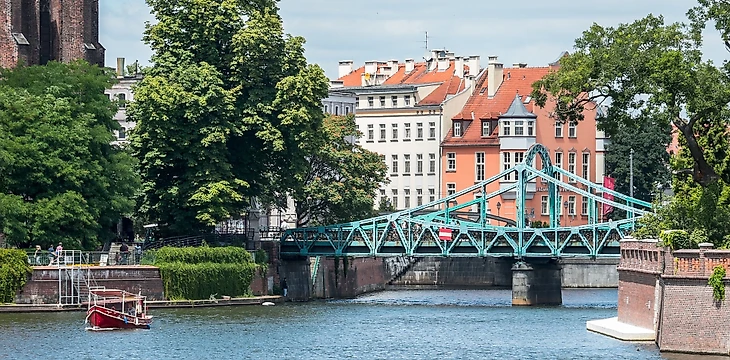Most Tumski we Wrocławiu – atrakcje i zwiedzanie