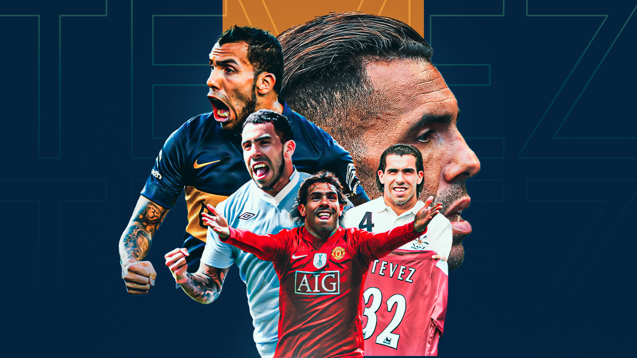 ⭐ «А я остался бы на скамейке запасных». Карлос Тевес собрал команду для своего прощального матча