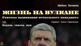Майкл Кэлвин. «Жизнь на вулкане. Секреты выживания футбольного менеджера». Глава 16. Видеть сквозь шум