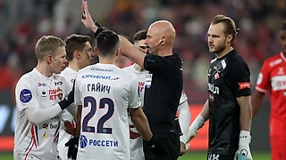 ЦСКА обратился в ЭСК РФС по двум эпизодам дерби со «Спартаком»