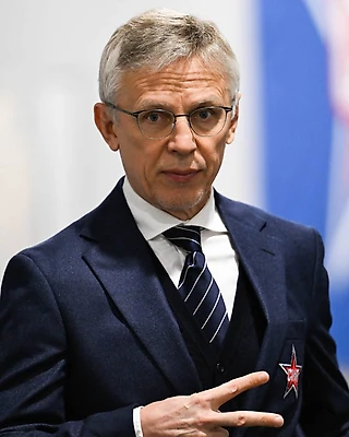 СКА может уволить Ларионова