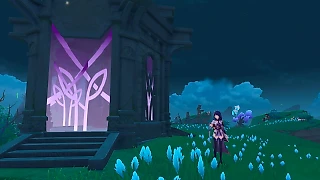 Усыпальницы глубин Инадзумы в Genshin Impact: где находятся и как получить ключи