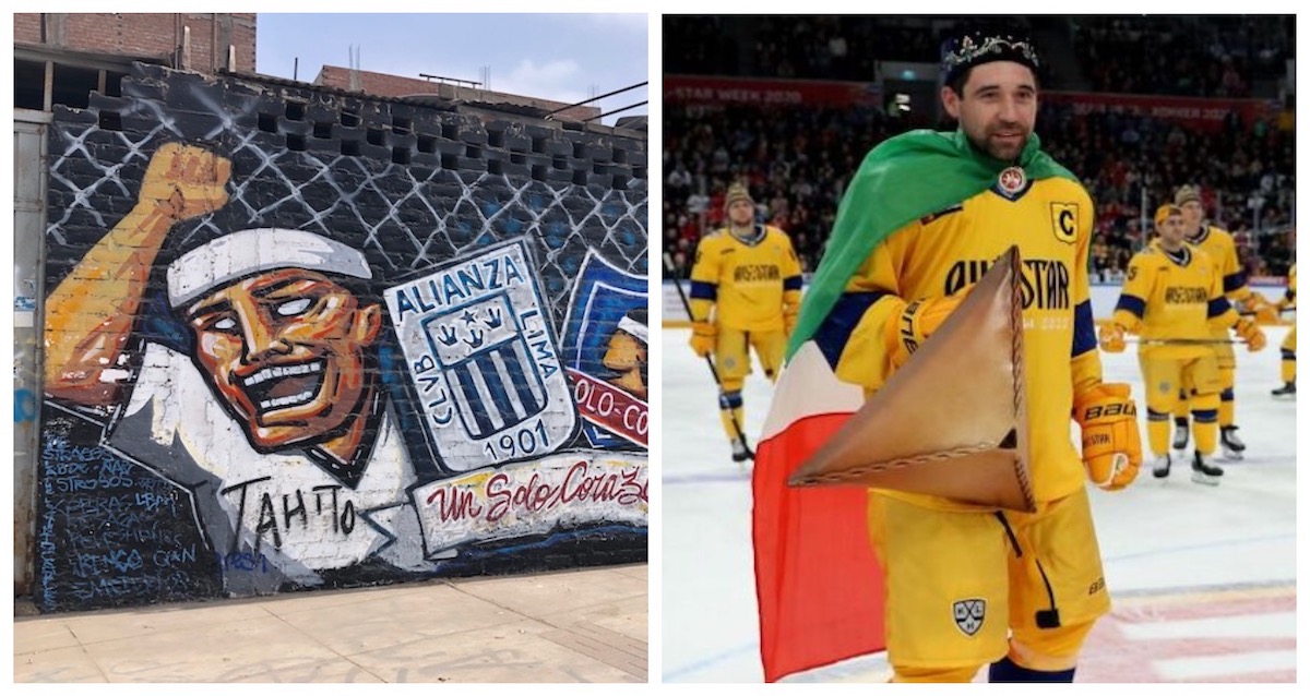 Лучшие тексты недели в блогах: репортаж из Перу, гид по стадионам Италии и главные мемы российского хоккея