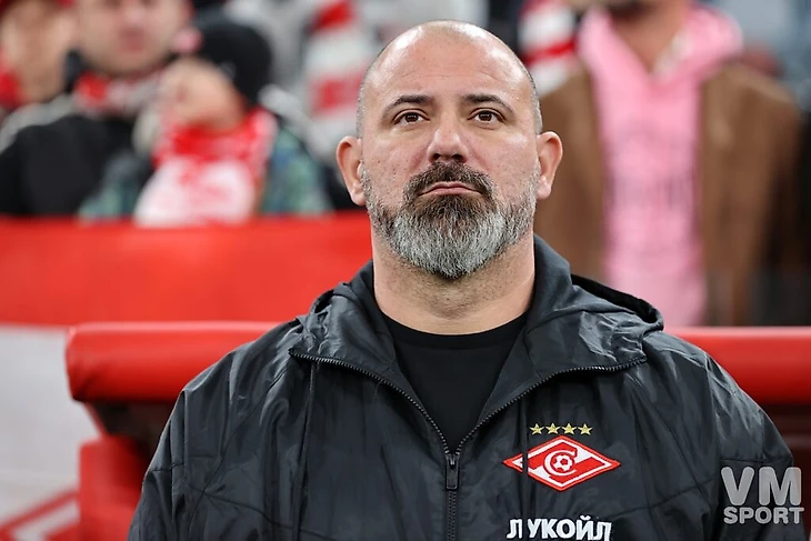 Деян Станкович. ФК Спартак