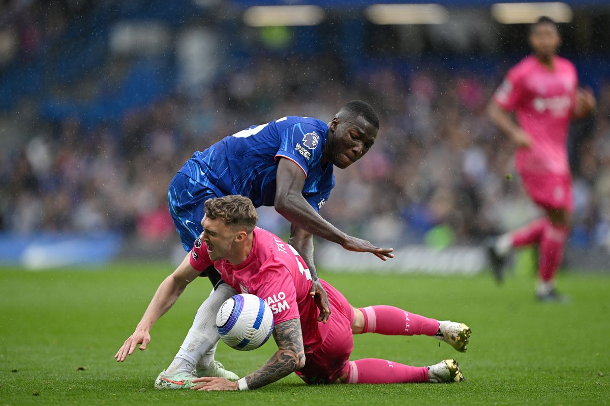 Chelsea 2-2 Ipswich Town, Premier League: Post-match reaction, ratings – We Ain't Got No History