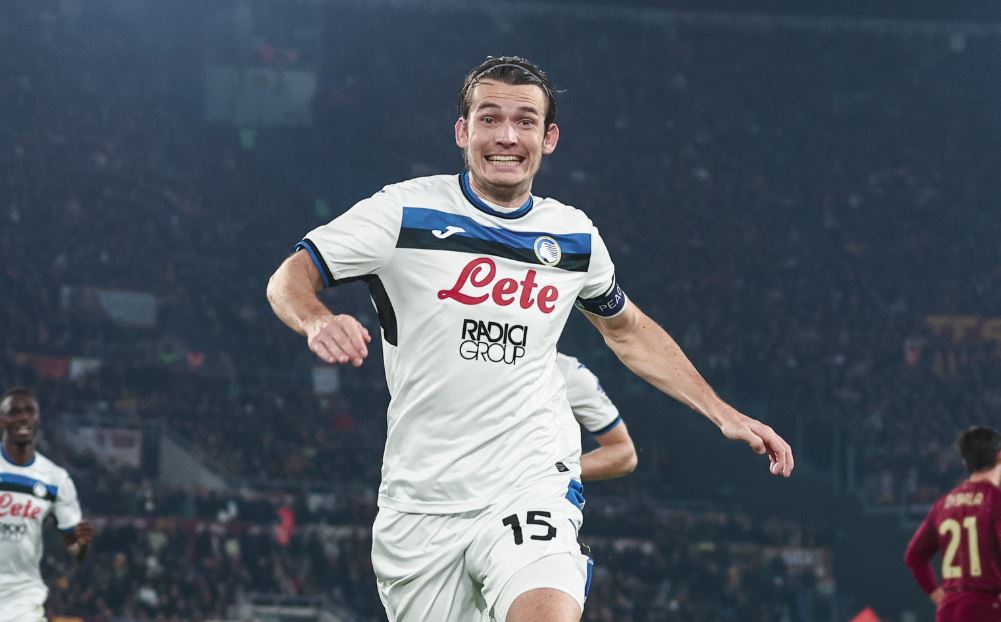 серия А Италия, Рома, Аталанта