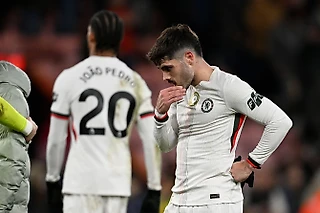 Ску-ко-та. «Бернли» – «Челси», рейтинг Бельского