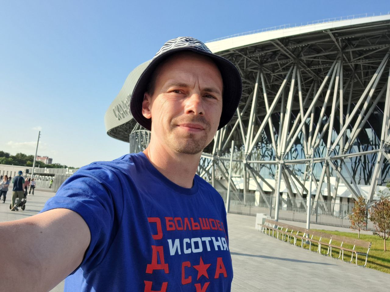 Фотография поста в ленте «Мы приехали, чтобы победить»? СКА проиграл «Шанхаю», как это было