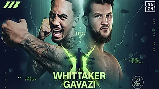 Бен Уиттакер еще один проспект в полутяжелом весе