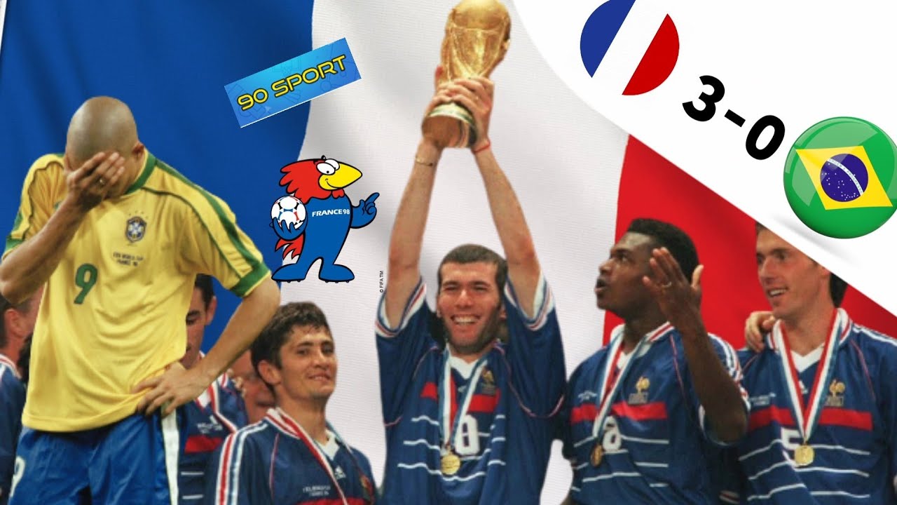 Сборная Франции по футболу, лига 1 Франция, чемпионат мира, Сборная Бразилии по футболу