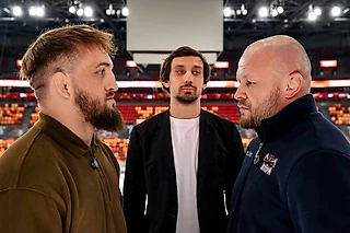 Шлеменко vs Белаз: старая школа против нового поколения на RCC 22