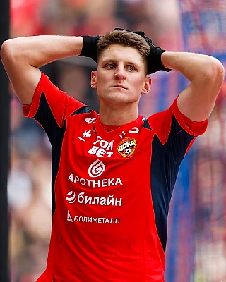 Дивеев: «После гола что‑то щелкнуло в ахилле, но сейчас все хорошо»