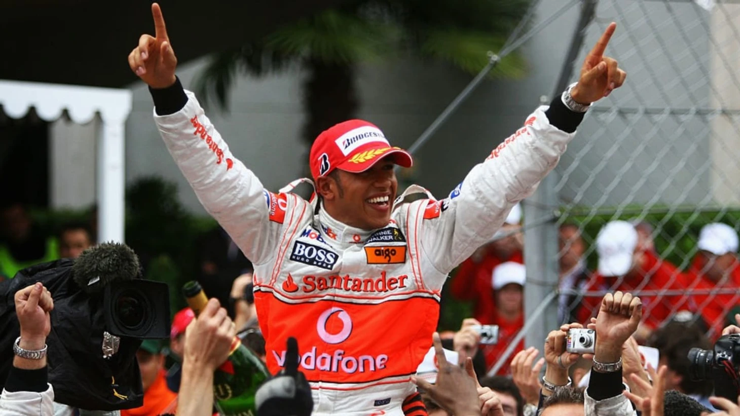 The top 8 Monaco masters – and their greatest wins in the Principality | Formula 1®