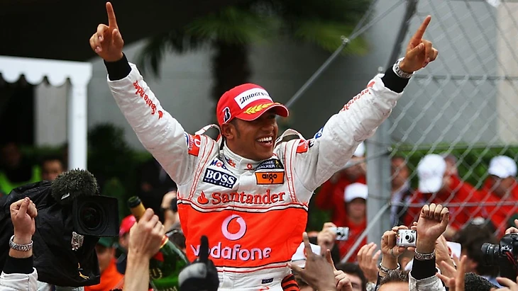 The top 8 Monaco masters – and their greatest wins in the Principality | Formula 1®