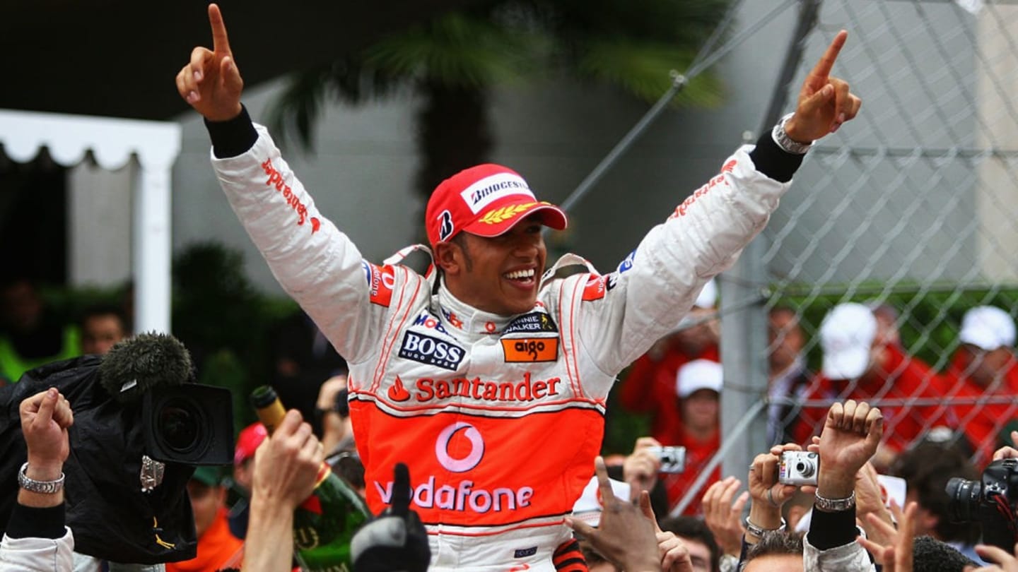 The top 8 Monaco masters – and their greatest wins in the Principality | Formula 1®
