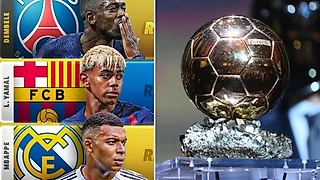 Финальные расклады «Золотого мяча»-2025 от Score90. Есть чему удивиться