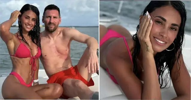 Интер Майами, Лионель Месси, Антонелла Рокуццо, Клубы, Луис Суарес, Сборная Аргентины по футболу