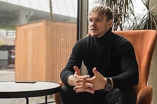 Вратарь «Автомобилиста» Евгений Аликин: «Я полностью доволен своей психологией»