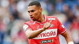 Футболист «Спартака» Джику о Барко: «Для него нормально забивать прямым ударом с углового»