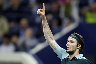 Саша, верь в себя!