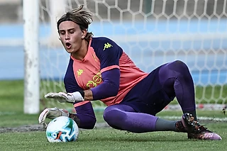 Сменщик Де Хеа - новая «звезочка» команды с берегов Арно