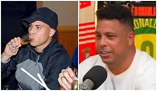 Роналдо жестко кутил в «Мадриде». И у него было одно железное правило