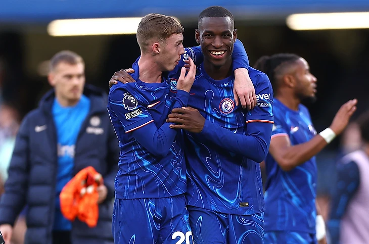 Match report: Chelsea 2-1 Newcastle United | News | Official Site | Chelsea Football Club