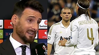 «Он спросил, хочу ли я уйти с поля в лифте или в скорой». Какой же жесткой была связка Пепе-Рамос