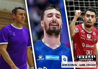 Футзальные итоги октября: Суперлига, старт «Хошинска» и ЛЧ