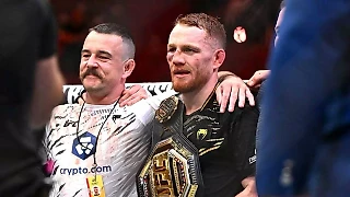 ...and NEW! Как Джек Делла Маддалена убил «хайп машину» UFC