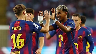 Как получилось, что лучший бомбардир «Барселоны» вышел в старте всего 5 раз? Заслужил больше времени?