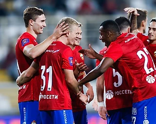 В ЦСКА рассказали о планах провести товарищеский матч с «большой» командой