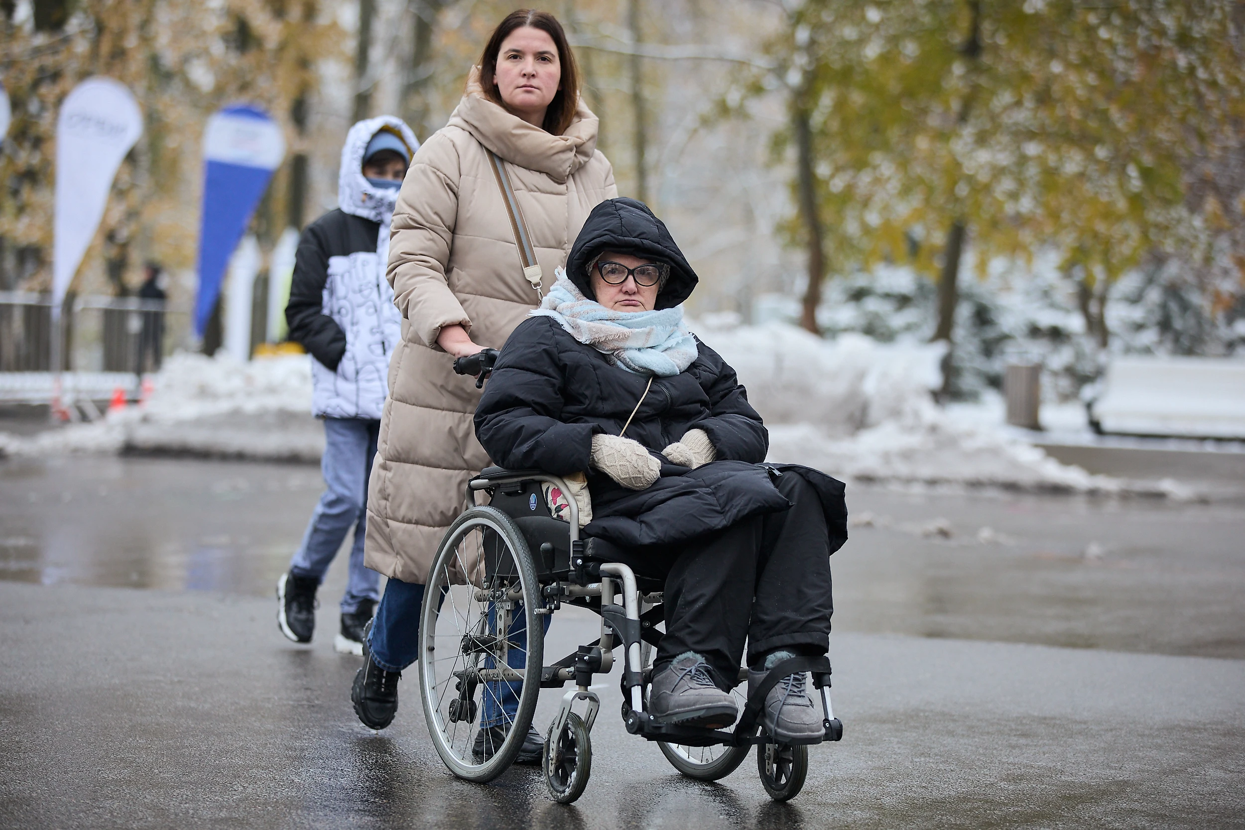 Держа в руках мамин телефон, я поняла, что нужно продолжать мамино дело.  Нужно помогать» — Евгения Москвина - Фонд ОРБИ - Блоги Sports.ru