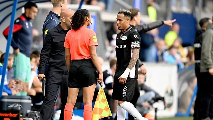 r/Eredivisie - Aanklager legt Chery drie duels schorsing op, N.E.C. gaat in beroep