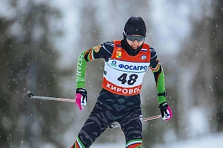 Татарстанские лыжники первые на «Хибинской гонке»