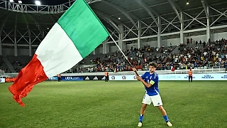 Италия Чемпионы ЕВРО-2024 U17!!!