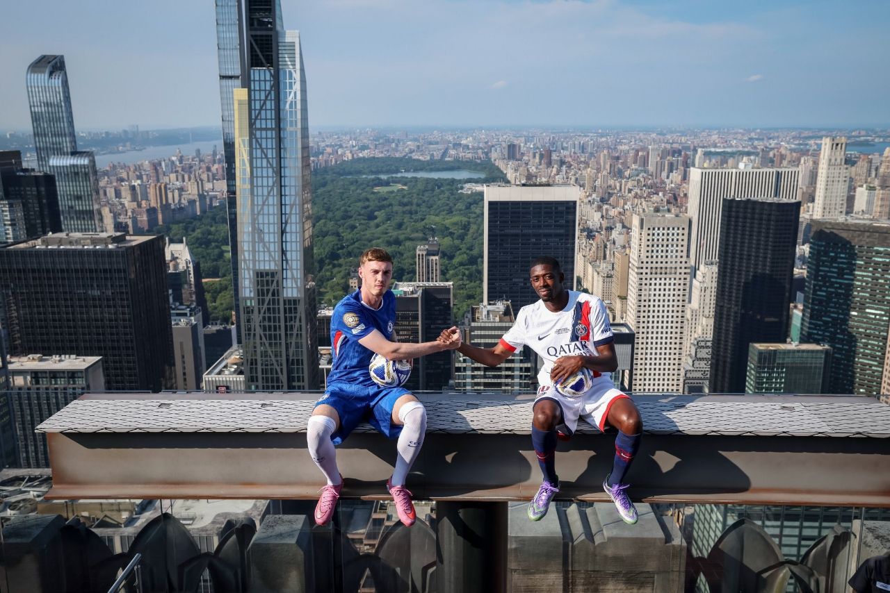 Превью к финалу «Челси» — «ПСЖ»