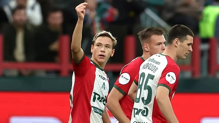 Алексей Батраков