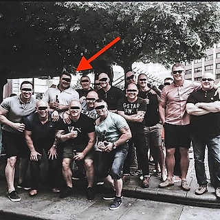 ICF против Soul Crew из Кардиффа.