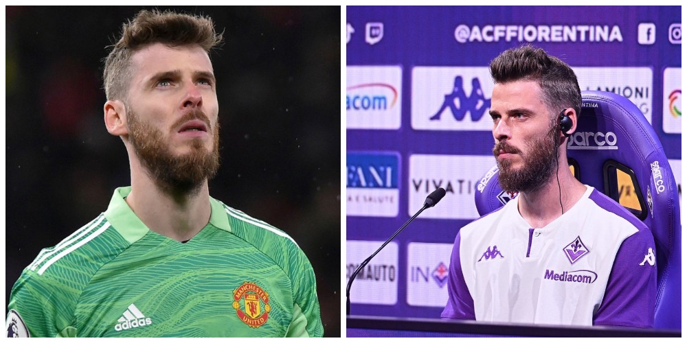 «Мое сердце всегда будет там»: Де Хеа объяснил, почему после ухода из «МЮ» год не мог найти новый клуб