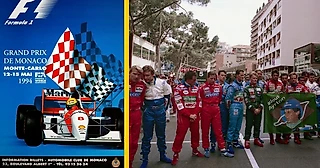 Монако 94-го: после смерти Айртона Сенны лидером «Формулы-1» стал Михаэль Шумахер