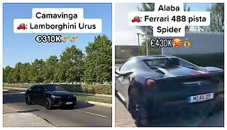 Кто-то на Lamborghini, кто-то на такси: оцениваем авто звезд «Реала»