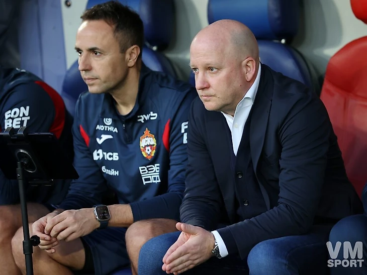 Марко Николич. ПФК ЦСКА