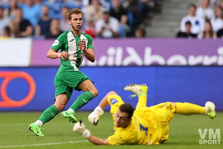 Лечи Садулаев. ФК Ахмат